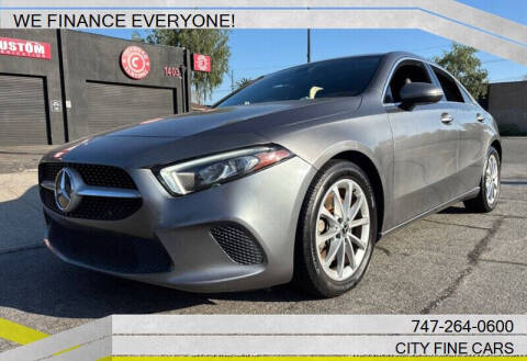 2020 Mercedes-Benz A-Class A 220