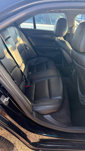 2017 Cadillac ATS 2.0T