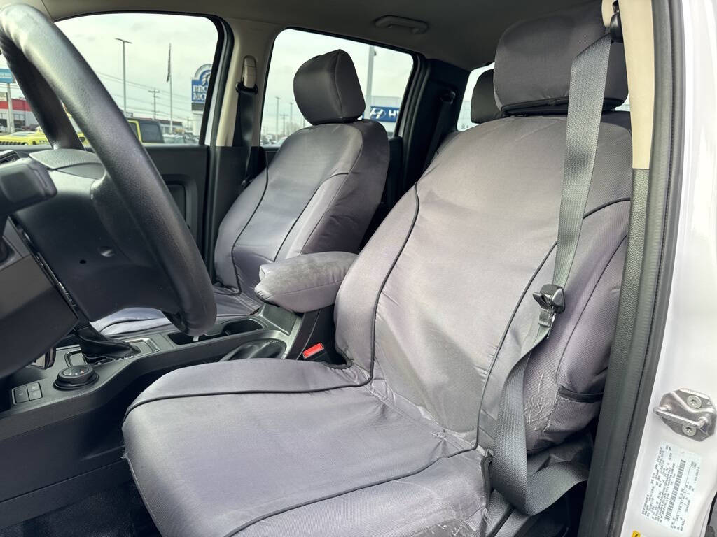 2019 Ford Ranger for sale at Axio Auto Boise in Boise, ID