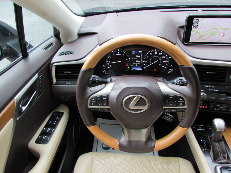 2017 Lexus RX 350