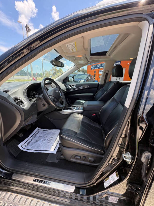 2017 Infiniti QX60