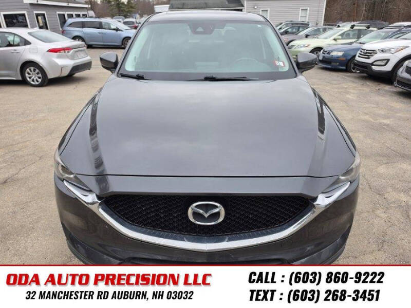 2017 Mazda CX-5 Touring