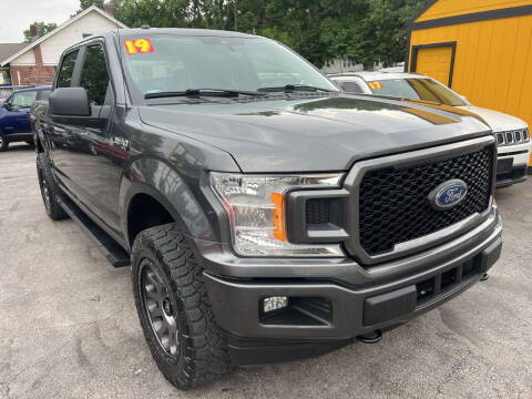 2019 Ford F-150 for sale at Watson's Auto Wholesale in Kansas City MO