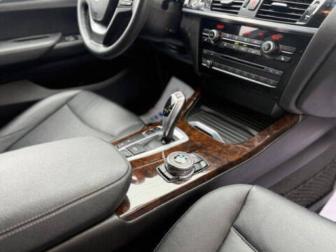 2015 BMW X3 xDrive28i