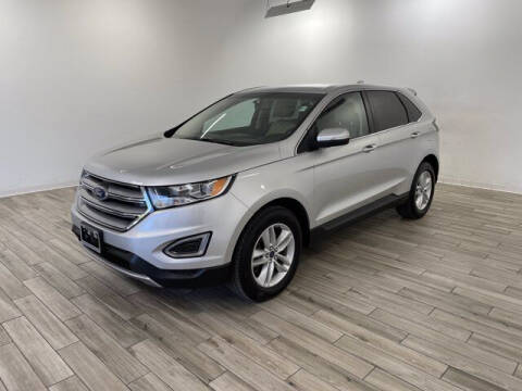 2018 Ford Edge for sale at TRAVERS GMT AUTO SALES - Traver GMT Auto Sales West in O Fallon MO