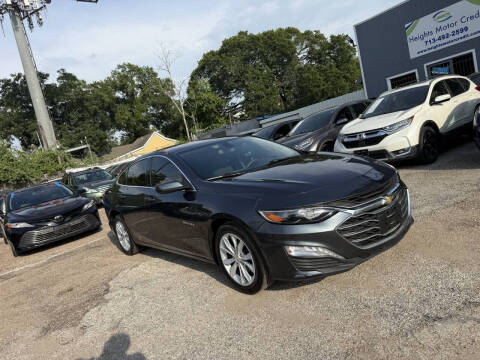 2019 Chevrolet Malibu LT