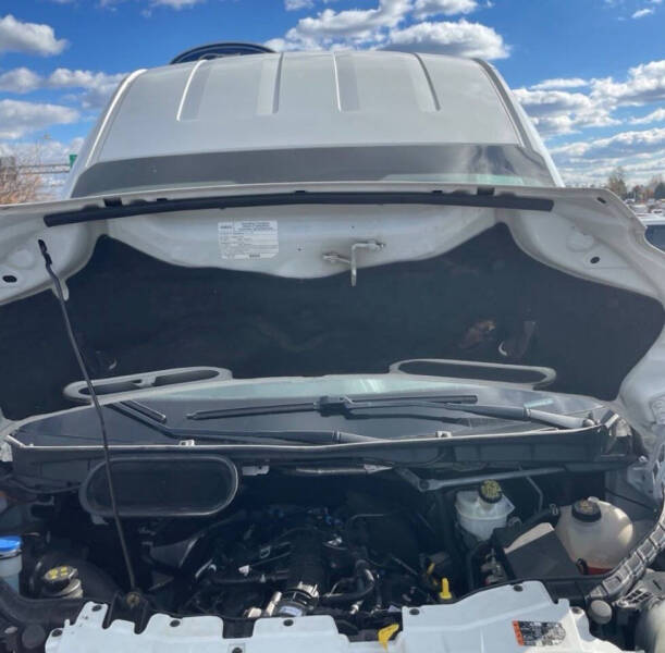 2017 Ford Transit 250