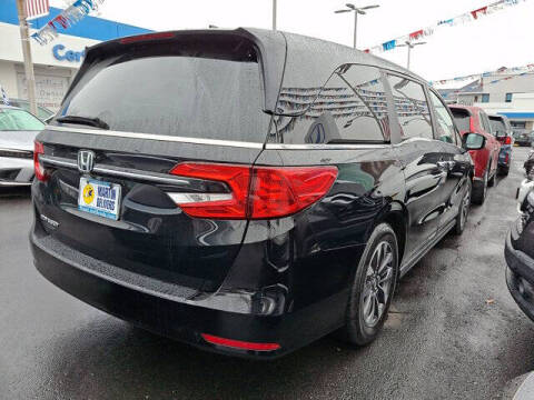2023 Honda Odyssey EX-L