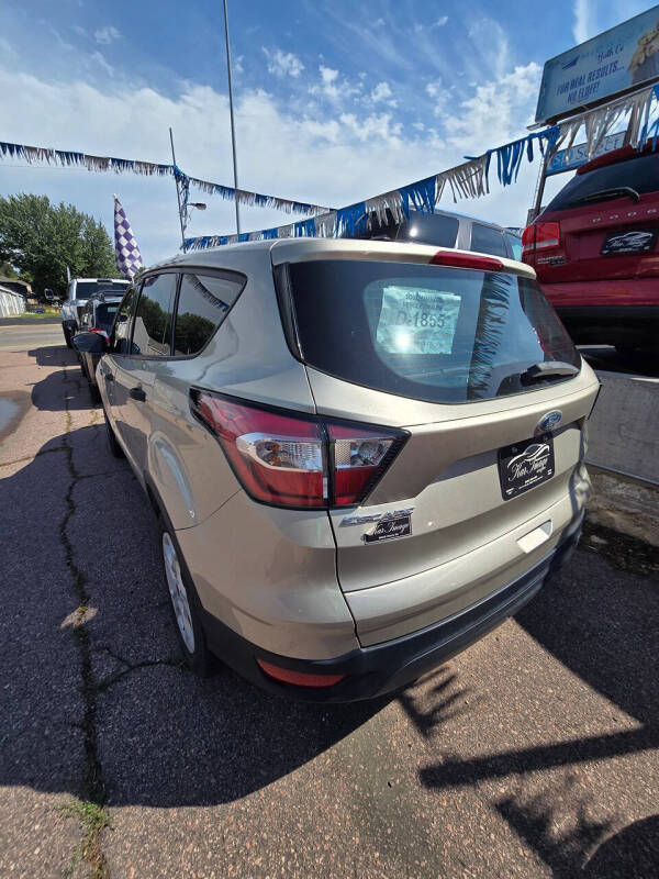 2018 Ford Escape S