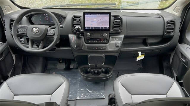 2024 RAM ProMaster