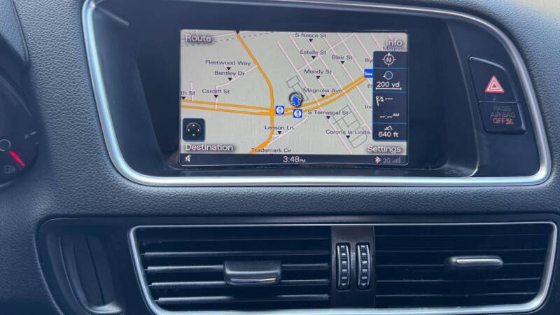 2016 Audi Q5 2.0T quattro Premium Plus