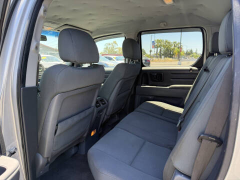 2008 Honda Ridgeline RTX