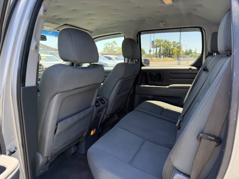 2008 Honda Ridgeline RTX