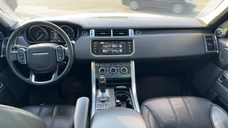 2016 Land Rover Range Rover Sport HSE Td6