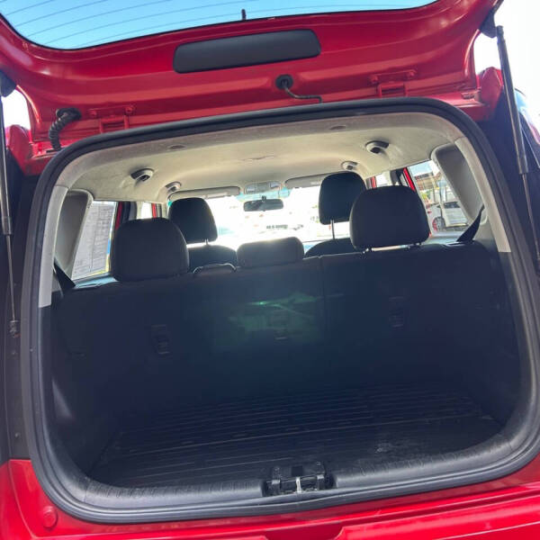 2019 Kia Soul