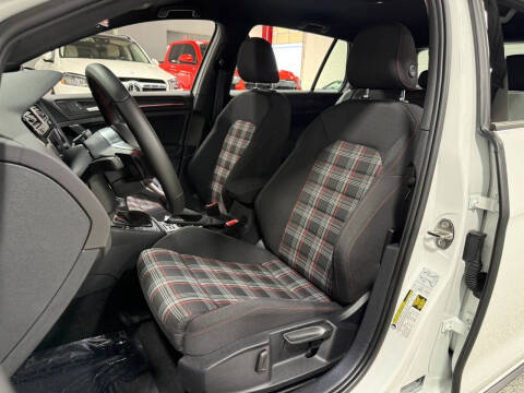 2019 Volkswagen Golf GTI