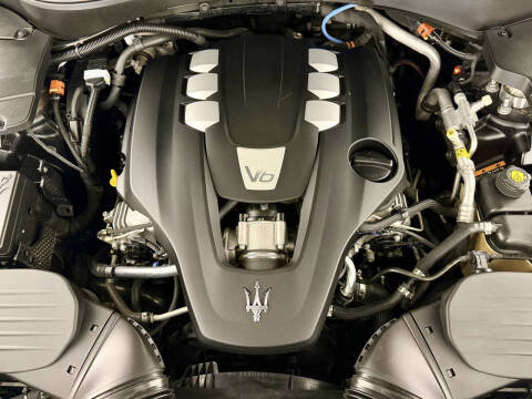 2022 Maserati Levante GT