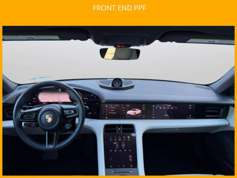 2023 Porsche Taycan