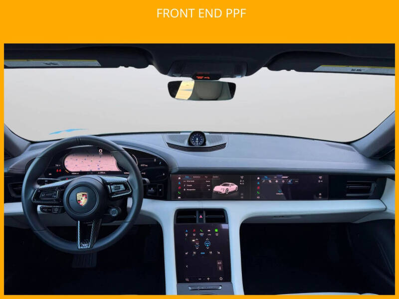 2023 Porsche Taycan