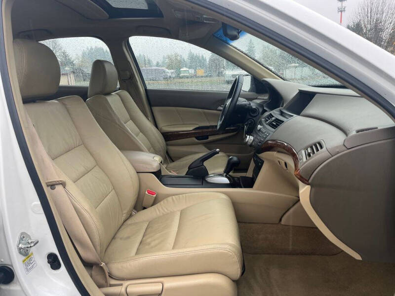 2008 Honda Accord EX-L