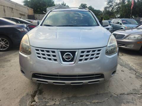 2010 Nissan Rogue for sale at 1st Klass Auto Sales in Hollywood FL