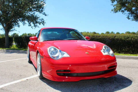 2003 Porsche 911 Carrera