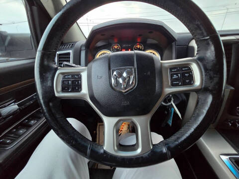 2014 RAM 1500 Laramie