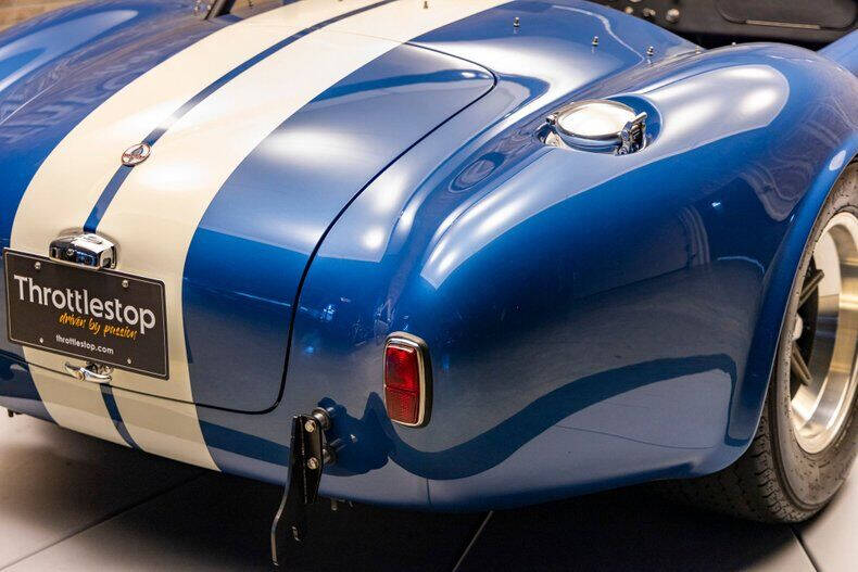 1965 Shelby Cobra