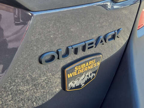 2024 Subaru Outback Wilderness