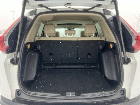 2022 Honda CR-V EX-L