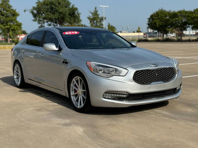 2015 Kia K900 for sale at Kanda Motors in Dallas, TX