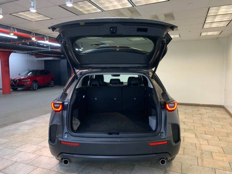 2025 Mazda CX-50 2.5 S Preferred