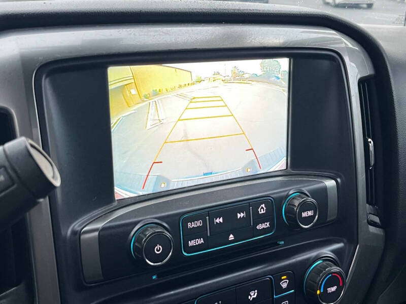 2017 Chevrolet Silverado 2500HD LT