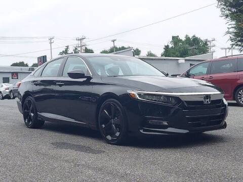 2018 Honda Accord for sale at ANYONERIDES.COM in Kingsville MD