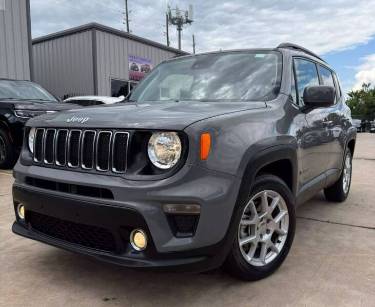 2021 Jeep Renegade Latitude