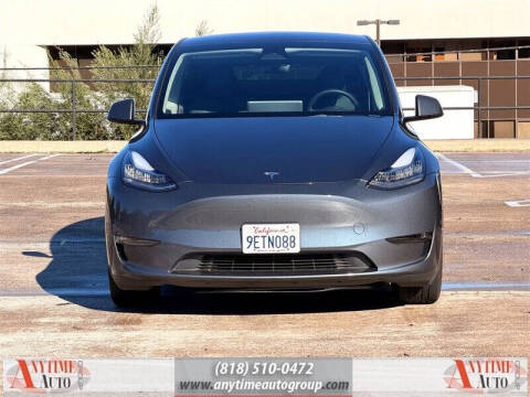 2023 Tesla Model Y Long Range