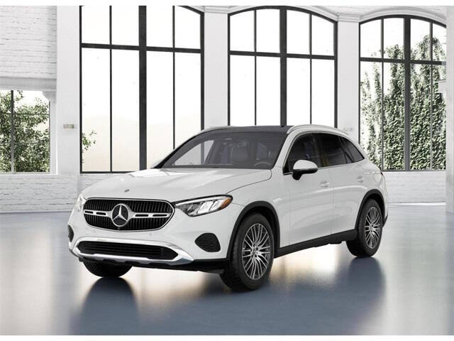 2026 Mercedes-Benz GLC GLC 300