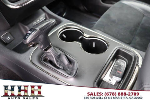 2018 Dodge Durango GT