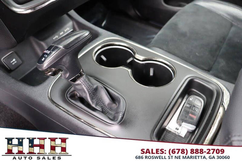 2018 Dodge Durango GT