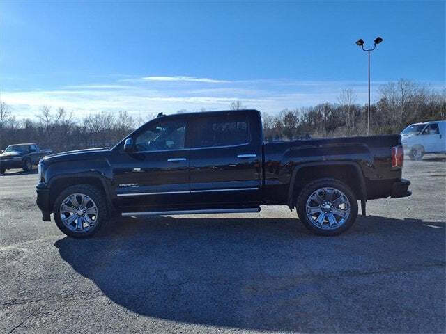 2018 GMC Sierra 1500