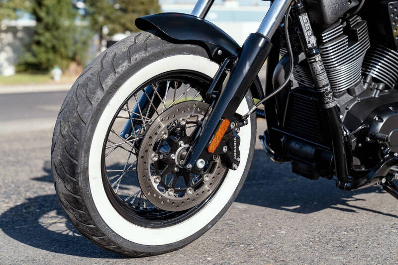 2012 Victory High-Ball