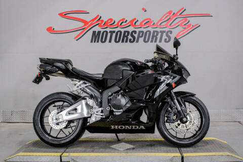 2015 Honda CBR600RR