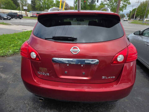 2013 Nissan Rogue S