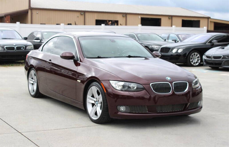 2008 BMW 3 Series 335i