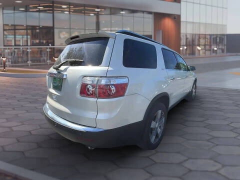 2009 GMC Acadia SLT-2