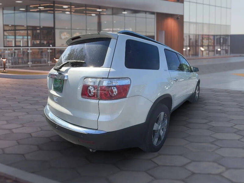 2009 GMC Acadia SLT-2