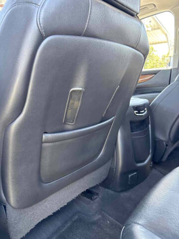 2020 Cadillac Escalade ESV Luxury