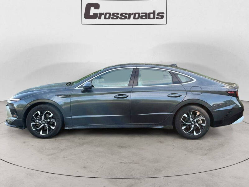 2025 Hyundai Sonata