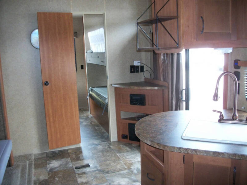 2014 Forest River Cherokee 39P