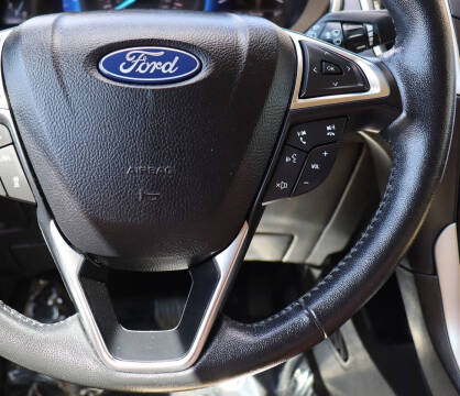 2021 Ford Edge SEL